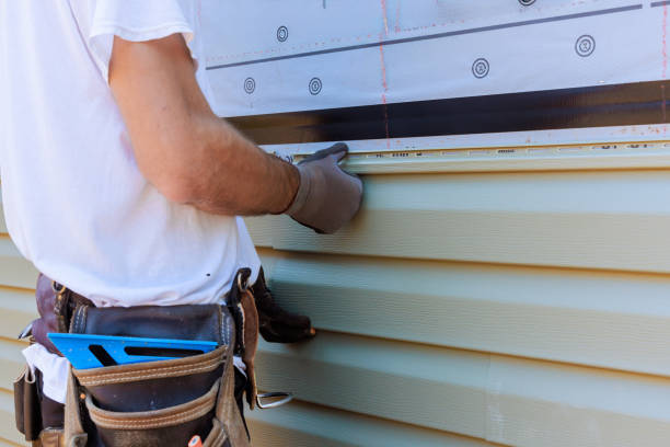 Trusted Storm Damage Siding Repair service in Mantua, OH - Creative Siding
