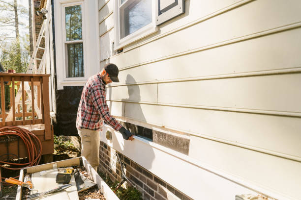 Trusted Storm Damage Siding Repair service in Mantua, OH - Creative Siding